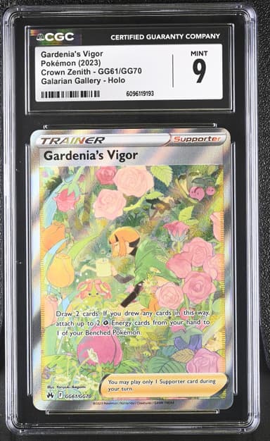 Gardenia's Vigor #GG61/GG70
